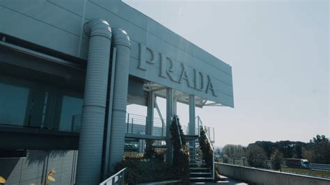 prada italian factory.